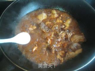 沙茶仔鸡的做法步骤：7