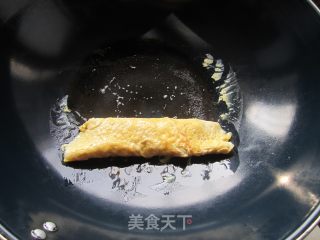 小孩的最爱------玲珑小蛋卷的做法步骤：6