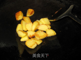 地三鲜的做法步骤：3