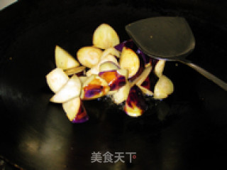 地三鲜的做法步骤：4