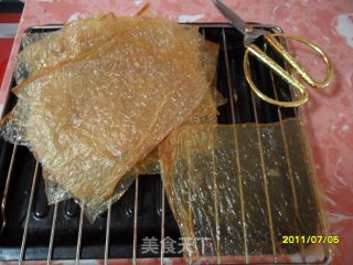 豆腐皮包肉的做法步骤：2