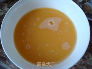 人见人爱—鲜掉眉毛滴蛤蜊蒸蛋的做法步骤：3
