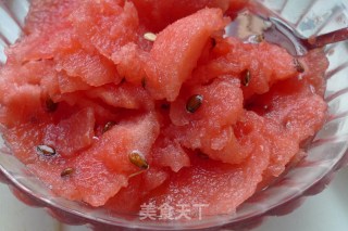 【闽菜】西瓜盅的做法步骤：7