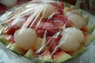 【闽菜】西瓜盅的做法步骤：10