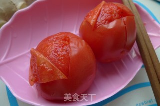 【闽菜】番茄酱排骨的做法步骤：1