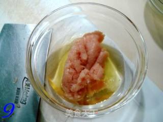 【闽菜】――宴客菜“鸡茸炒银耳”的做法步骤：9