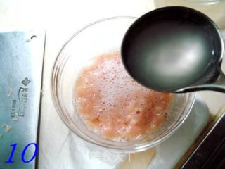 【闽菜】――宴客菜“鸡茸炒银耳”的做法步骤：10