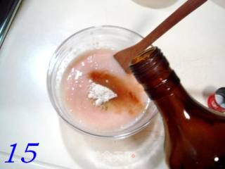 【闽菜】――宴客菜“鸡茸炒银耳”的做法步骤：15
