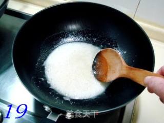 【闽菜】――宴客菜“鸡茸炒银耳”的做法步骤：19