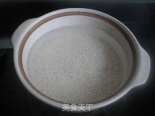 虾仁皮蛋粥的做法步骤：2