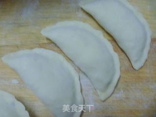 【闽菜】韭菜盒子的做法步骤：13