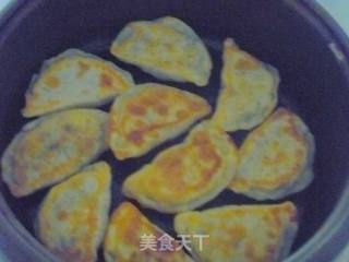 【闽菜】韭菜盒子的做法步骤：14