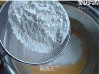木瓜蔓越莓蛋糕的做法步骤：3