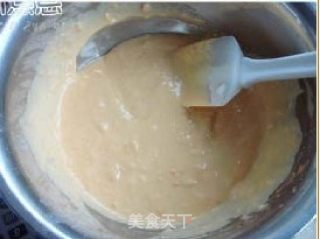 木瓜蔓越莓蛋糕的做法步骤：4