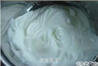 木瓜蔓越莓蛋糕的做法步骤：5