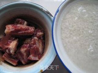 胡萝卜糯米饭的做法步骤：2