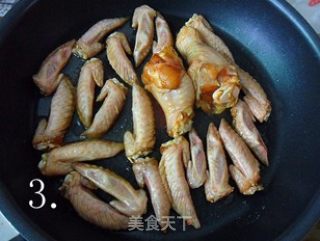 爆炒鸡尖的做法步骤：3
