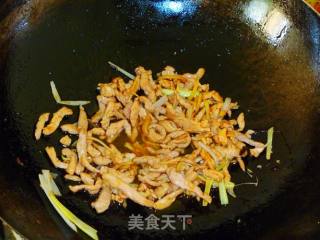 【闽菜】闽南客家小炒的做法步骤：11