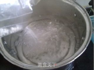 什锦西米捞的做法步骤：1