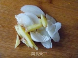 【闽菜】清汤白菜的做法步骤：3