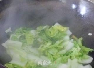 【闽菜】清汤白菜的做法步骤：6