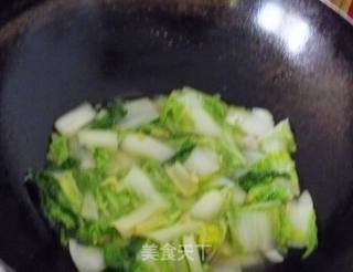 【闽菜】清汤白菜的做法步骤：7