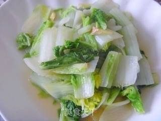 【闽菜】清汤白菜的做法步骤：8