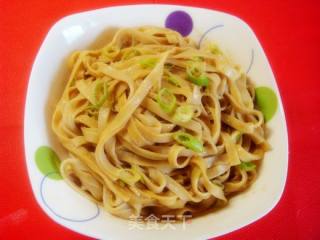 【闽菜】--福州拌面的做法步骤：10