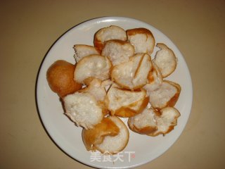 芹菜杂炒的做法步骤：3