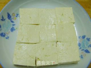【闽菜】酿豆腐的做法步骤：2