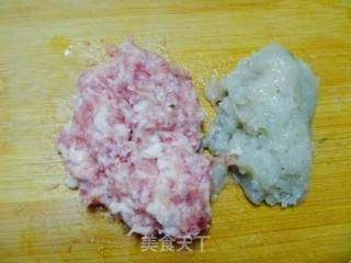 【闽菜】酿豆腐的做法步骤：4