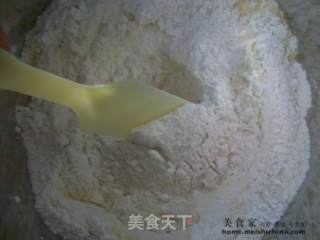 面包物语@@奶酪芝士面包的做法步骤：2