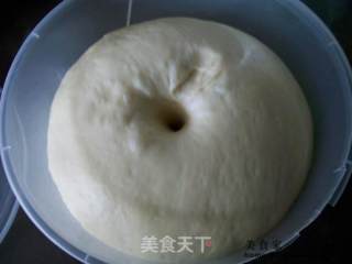 面包物语@@奶酪芝士面包的做法步骤：5