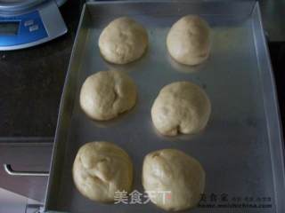 面包物语@@奶酪芝士面包的做法步骤：6