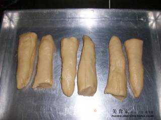 面包物语@@奶酪芝士面包的做法步骤：7