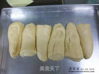 面包物语@@奶酪芝士面包的做法步骤：8