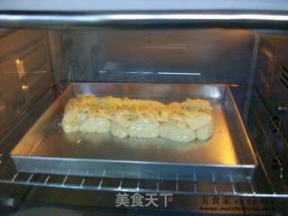 面包物语@@奶酪芝士面包的做法步骤：12