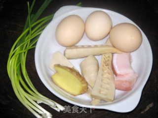 【闽菜】桂花蟹肉的做法步骤：2