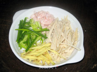 【闽菜】桂花蟹肉的做法步骤：3