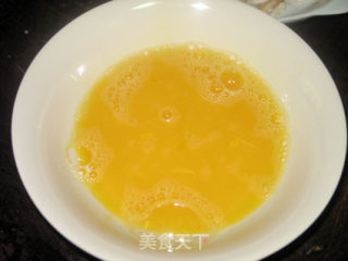 【闽菜】桂花蟹肉的做法步骤：4