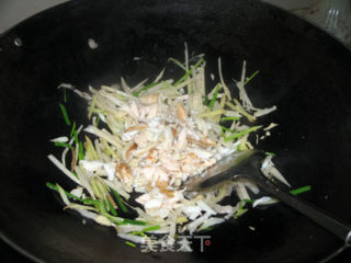【闽菜】桂花蟹肉的做法步骤：6