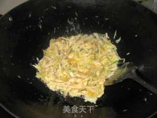 【闽菜】桂花蟹肉的做法步骤：10