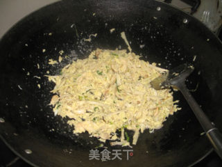 【闽菜】桂花蟹肉的做法步骤：11