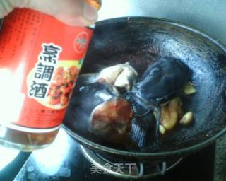 鲶鱼炖茄子的做法步骤：6