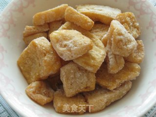 【生命因你而精彩】油豆腐柿子面的做法步骤：1