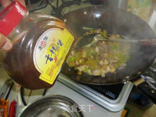 超级下饭辣三丁的做法步骤：5
