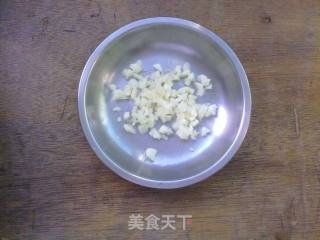 蒜蓉通菜梗的做法步骤：2