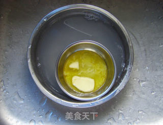蜜豆椰蓉糯米糍——用豆浆做的的做法步骤：3
