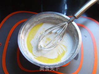 蜜豆椰蓉糯米糍——用豆浆做的的做法步骤：4