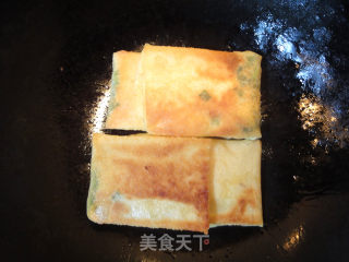 简单又健康的韭菜盒子的做法步骤：14